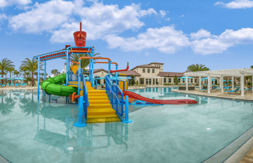 Resort Kid's Pool